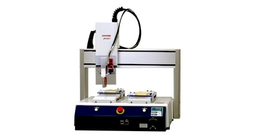 ROBOT ĐỂ BÀN JANOME JR3000T SERIES